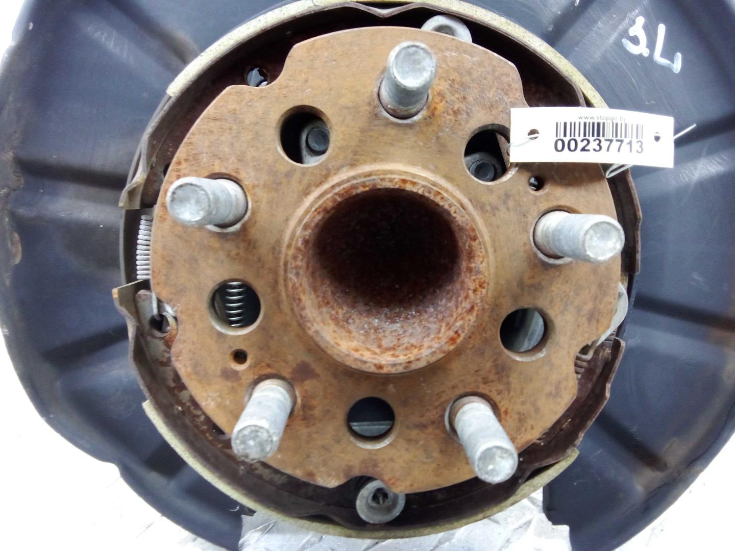 Ступица задняя