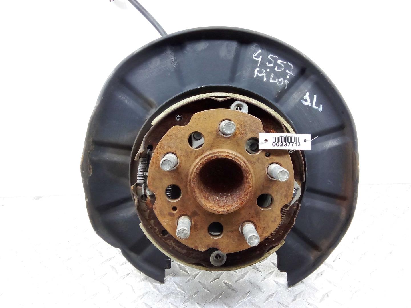 Ступица задняя