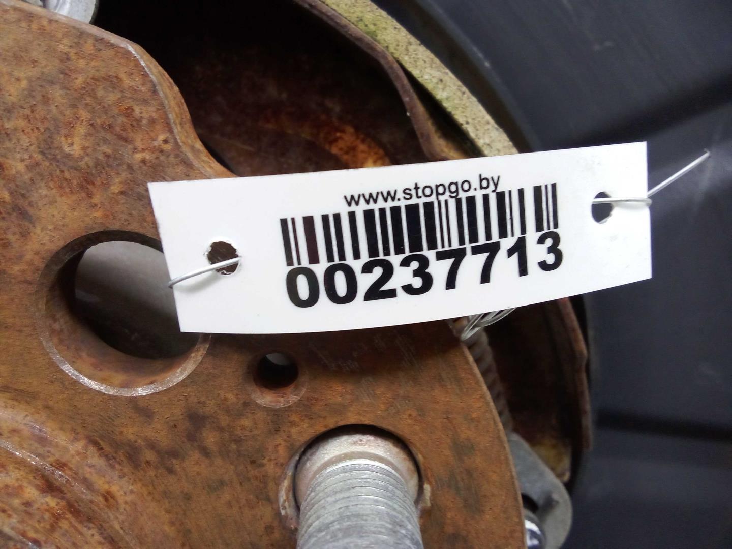 Ступица задняя