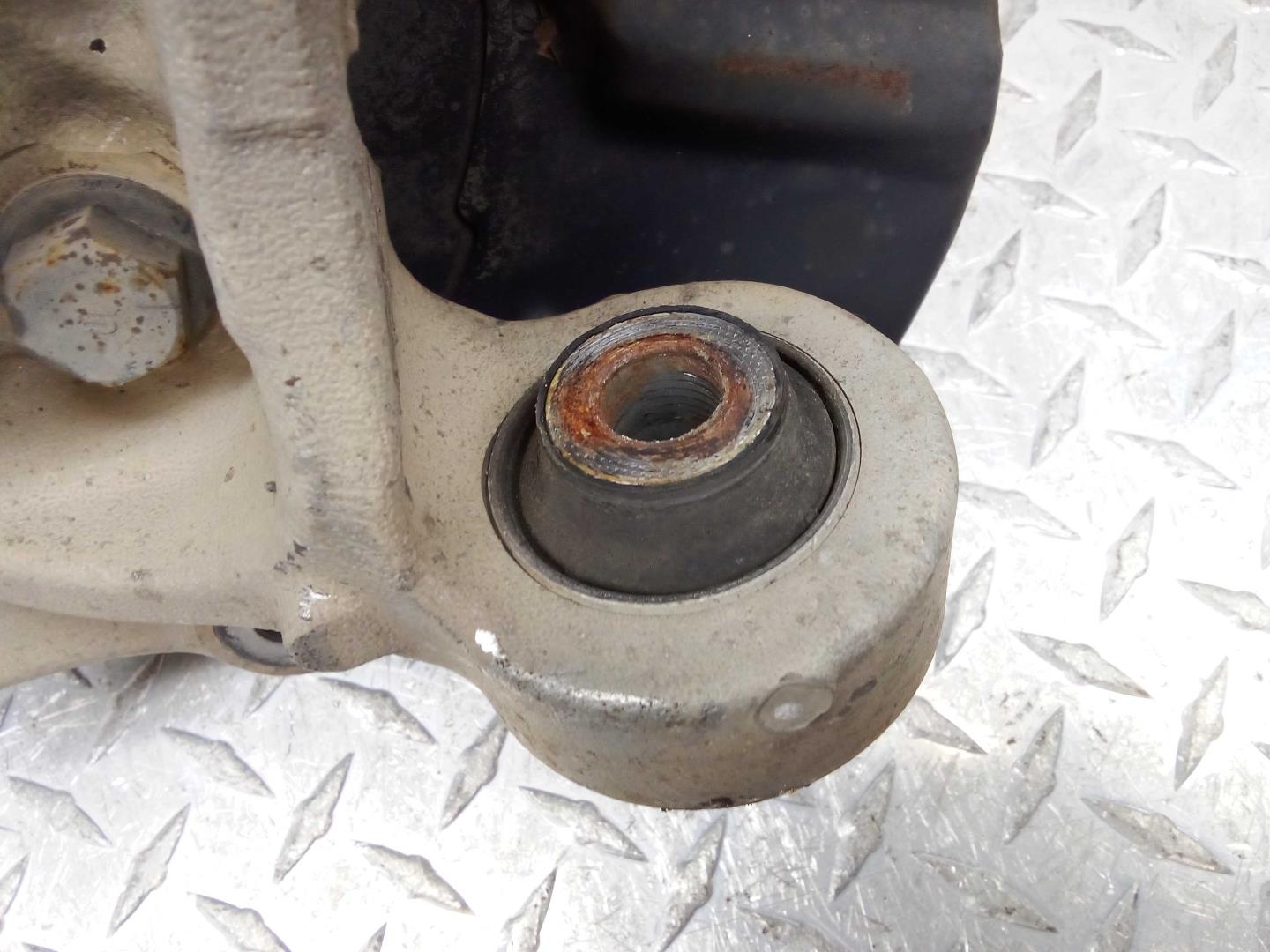 Ступица задняя