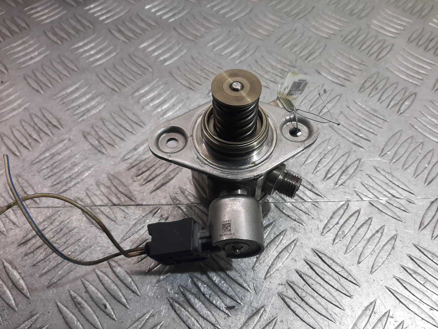 ТНВД (Топливный насос высокого давления)