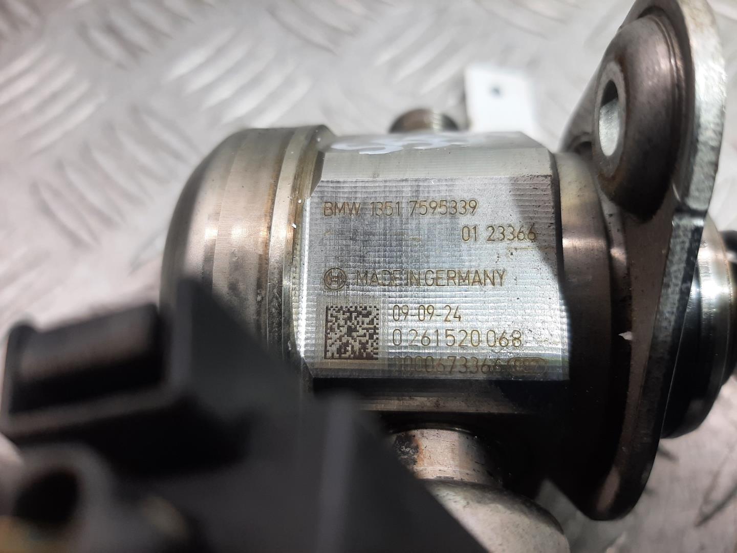 ТНВД (Топливный насос высокого давления)