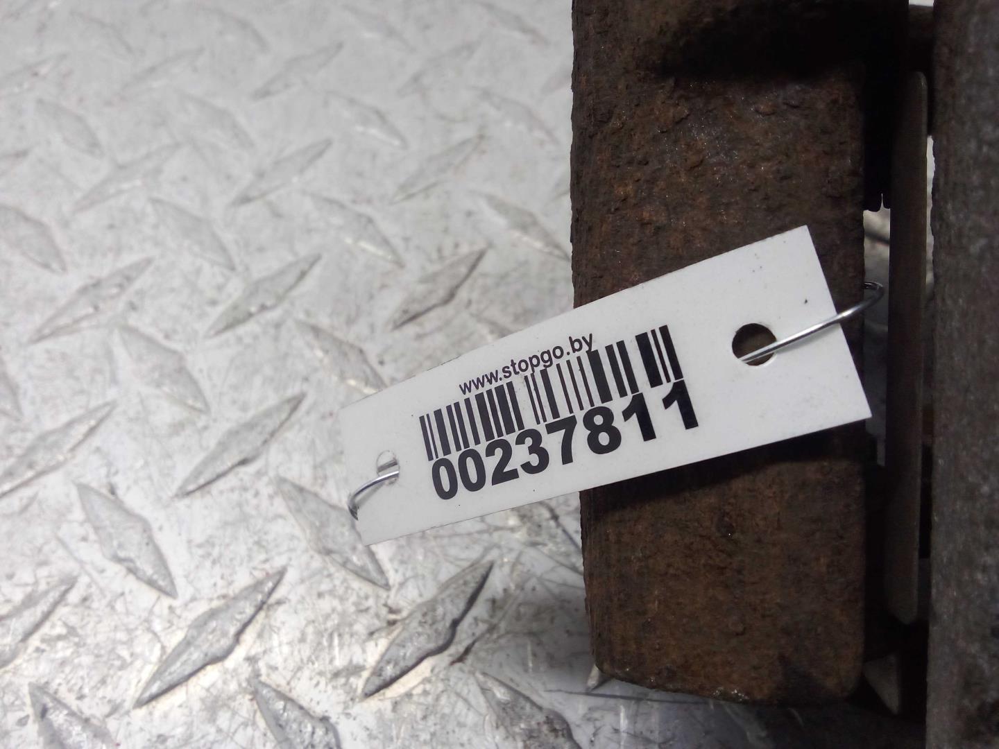 Суппорт задний левый