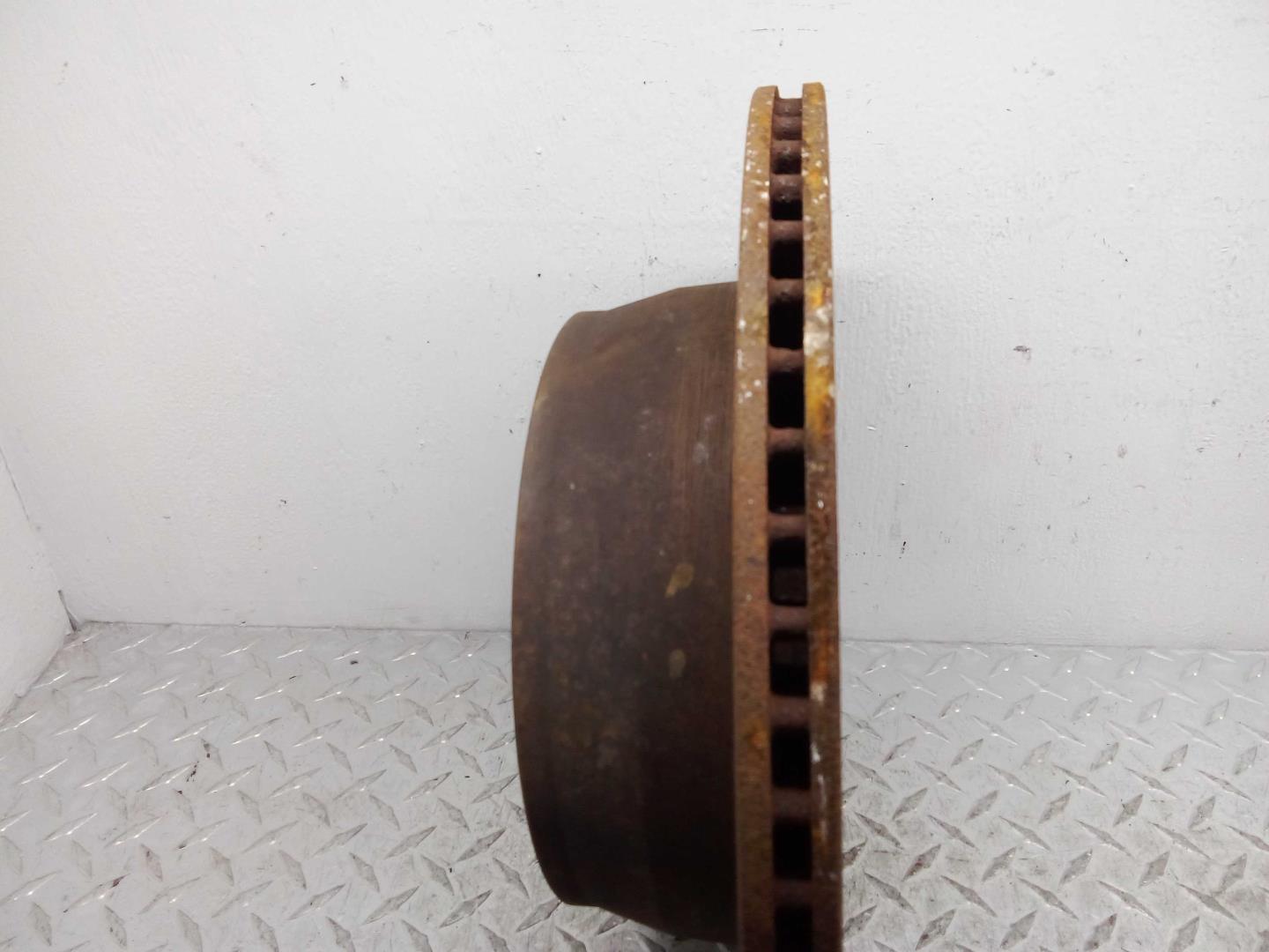 Диск тормозной задний