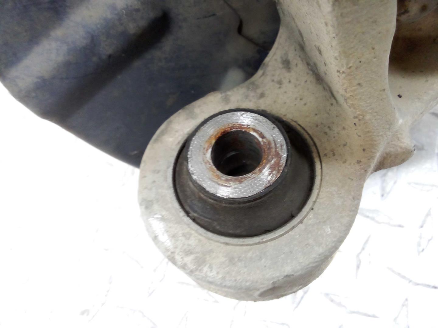 Ступица задняя