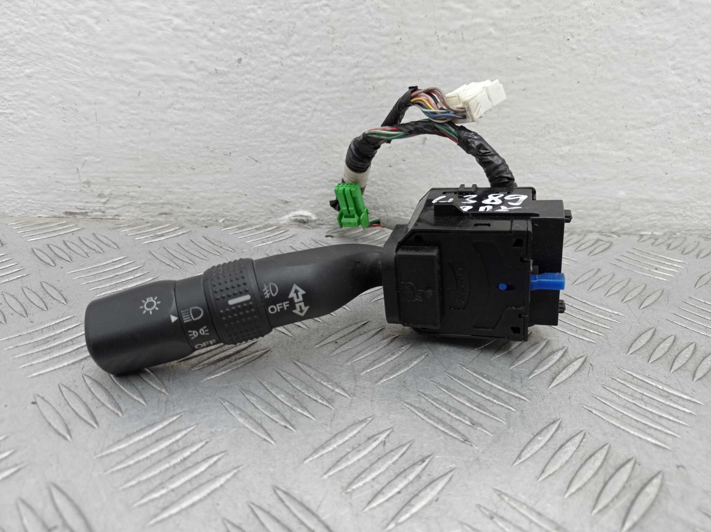 Переключатель подрулевой