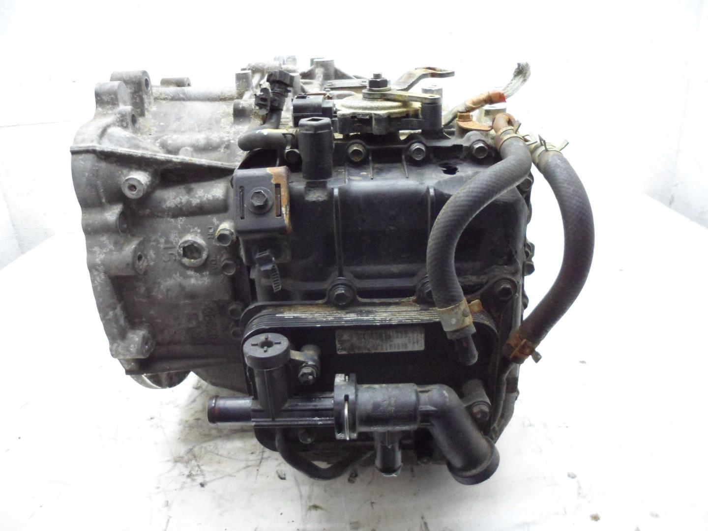 АКПП (автоматическая коробка переключения передач)