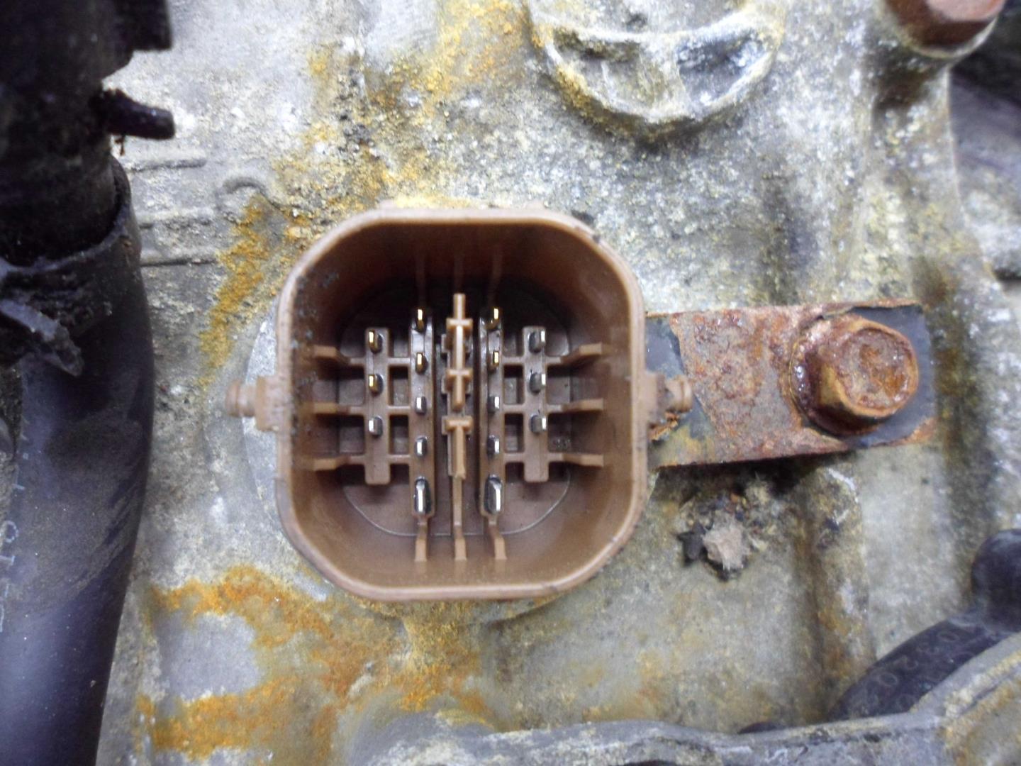 АКПП (автоматическая коробка переключения передач)