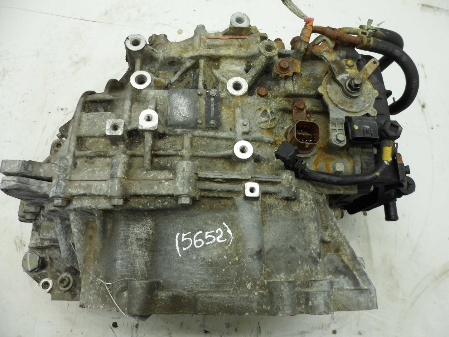 АКПП (автоматическая коробка переключения передач)