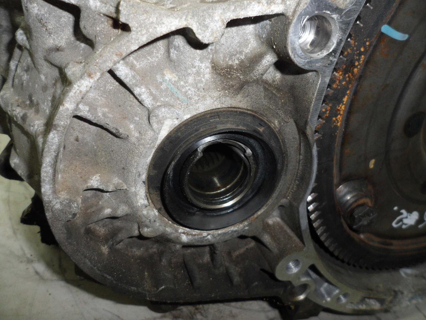 АКПП (автоматическая коробка переключения передач)