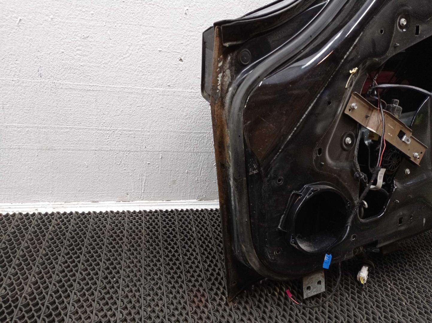 Ручка двери задней наружная левая