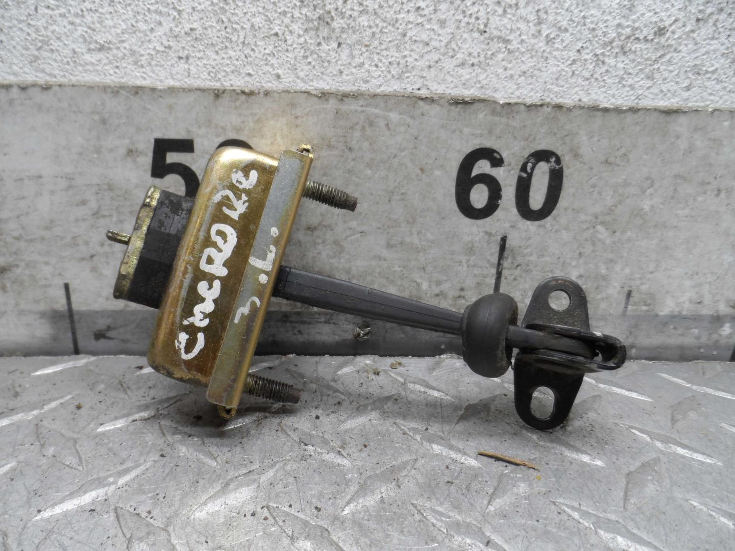 Ограничитель двери