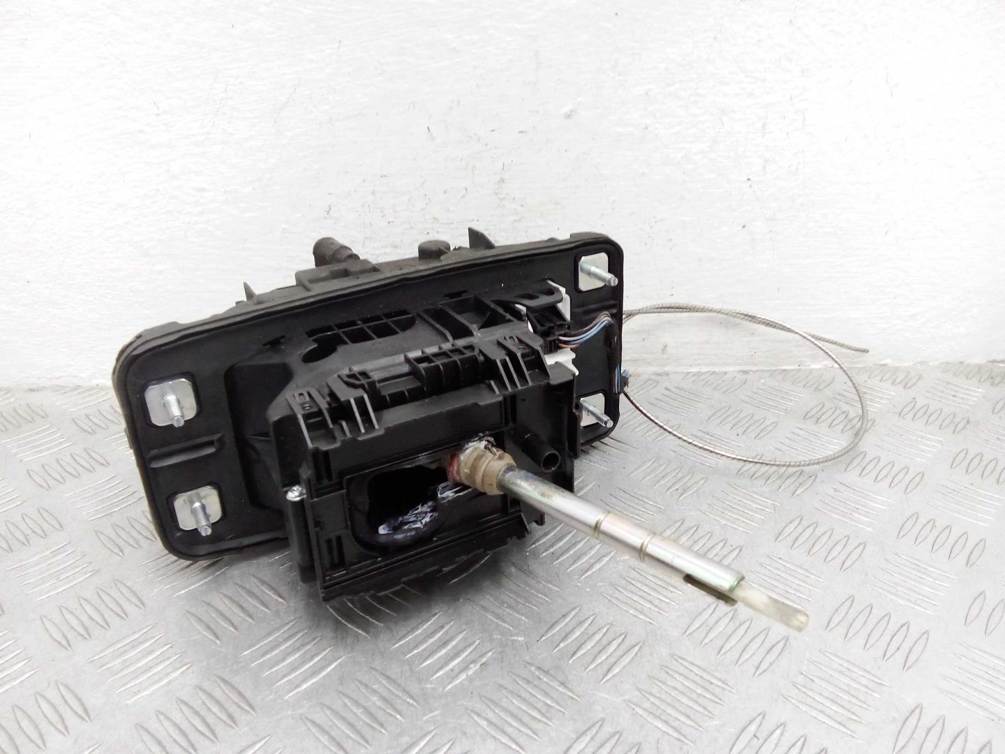 Кулиса МКПП / АКПП