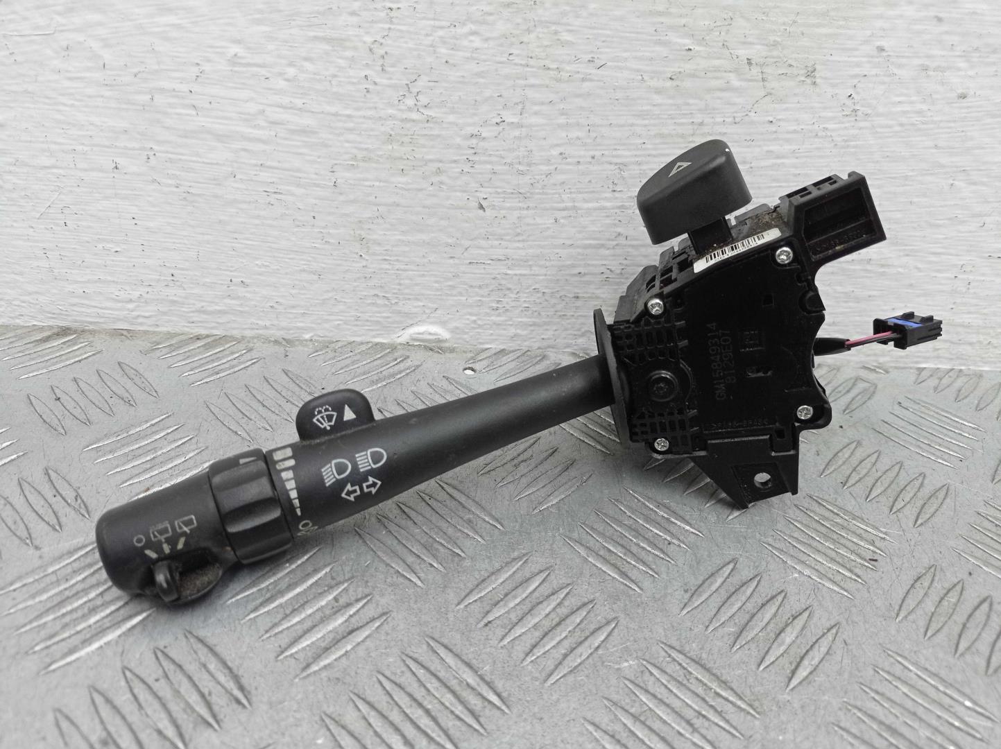 Переключатель подрулевой