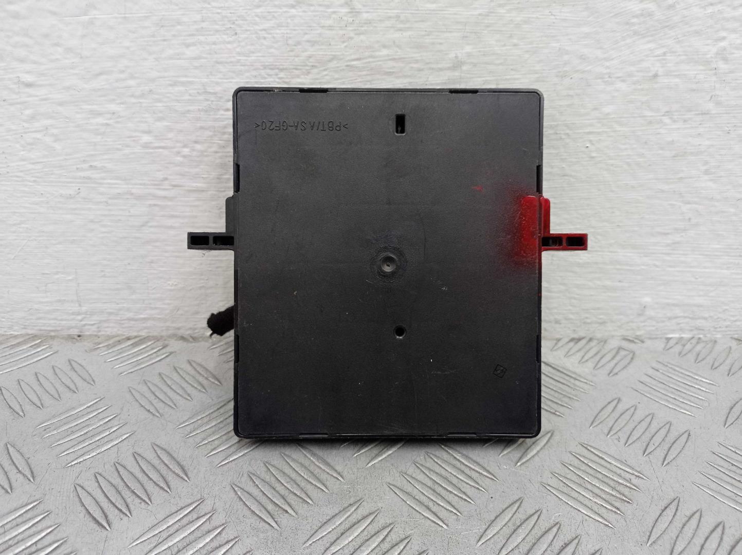 Блок управ. бортовыми системами