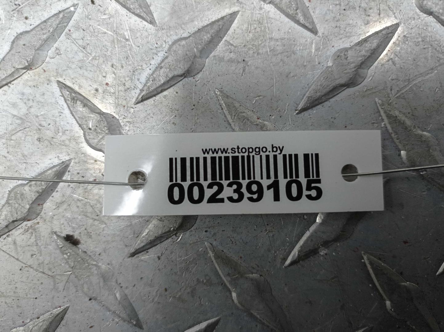 Радиатор охлаждения двигателя основной