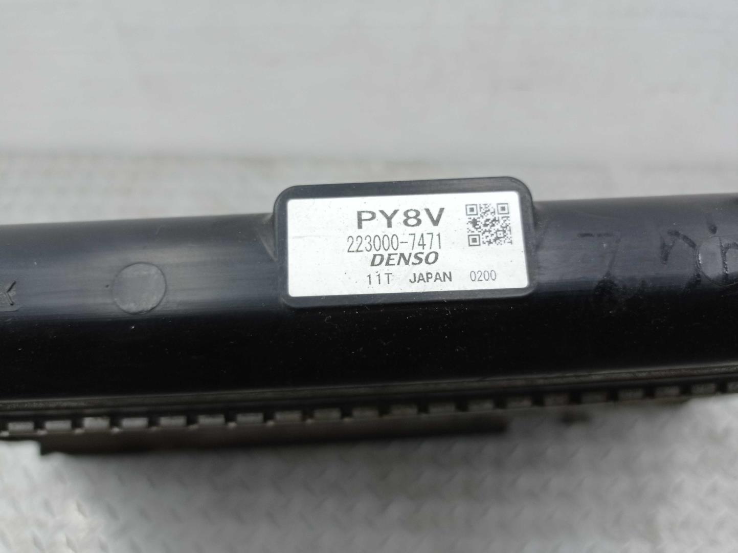 Радиатор охлаждения двигателя основной