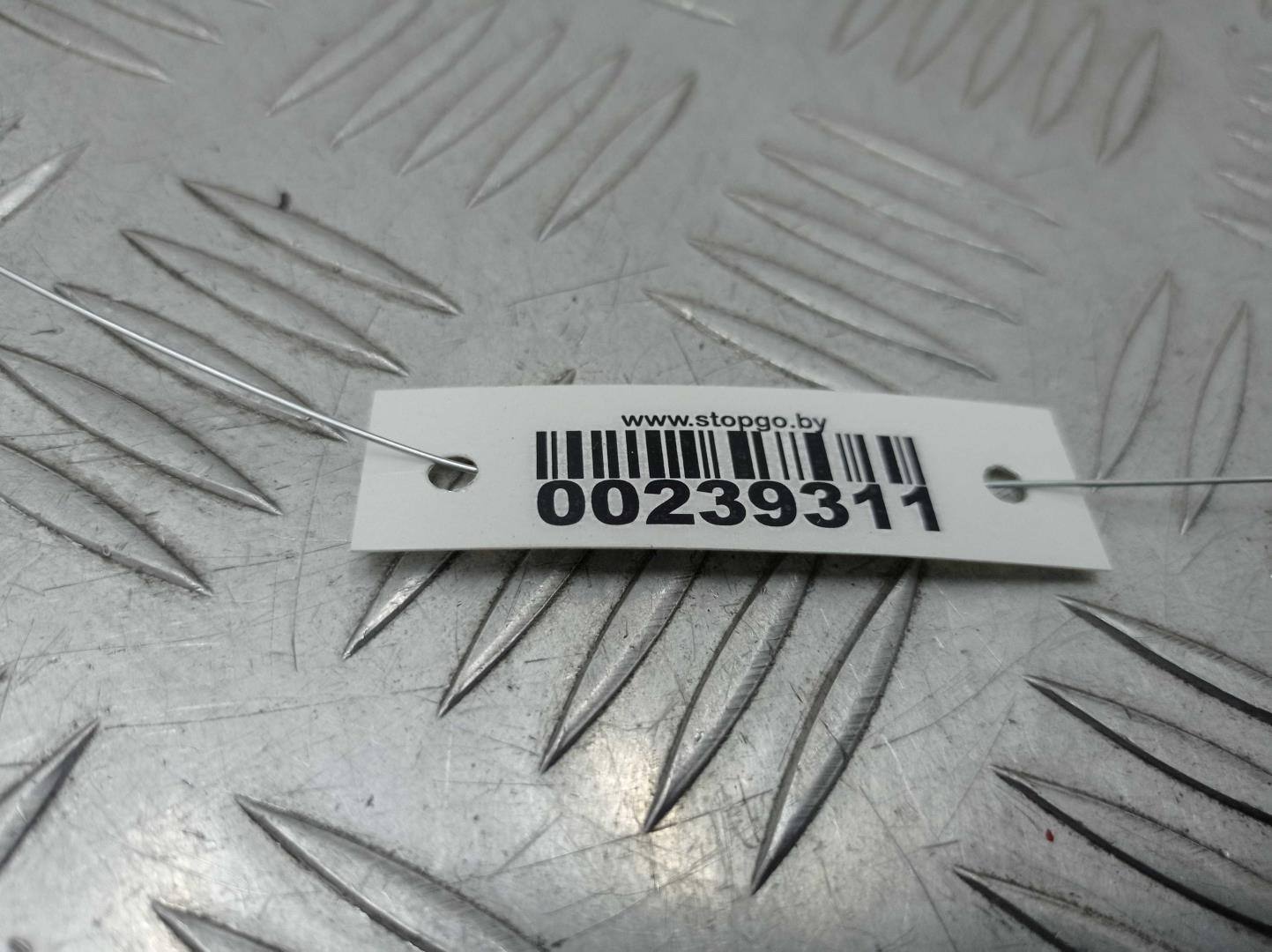 Подушка безопасности боковая (шторка)