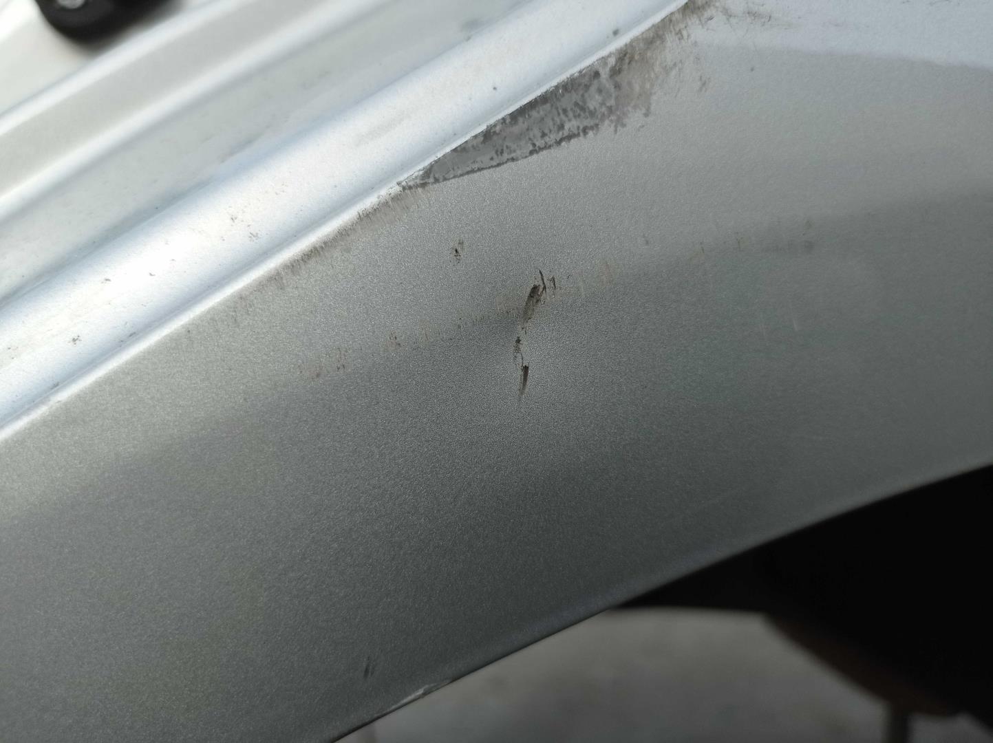 Крыло заднее левое