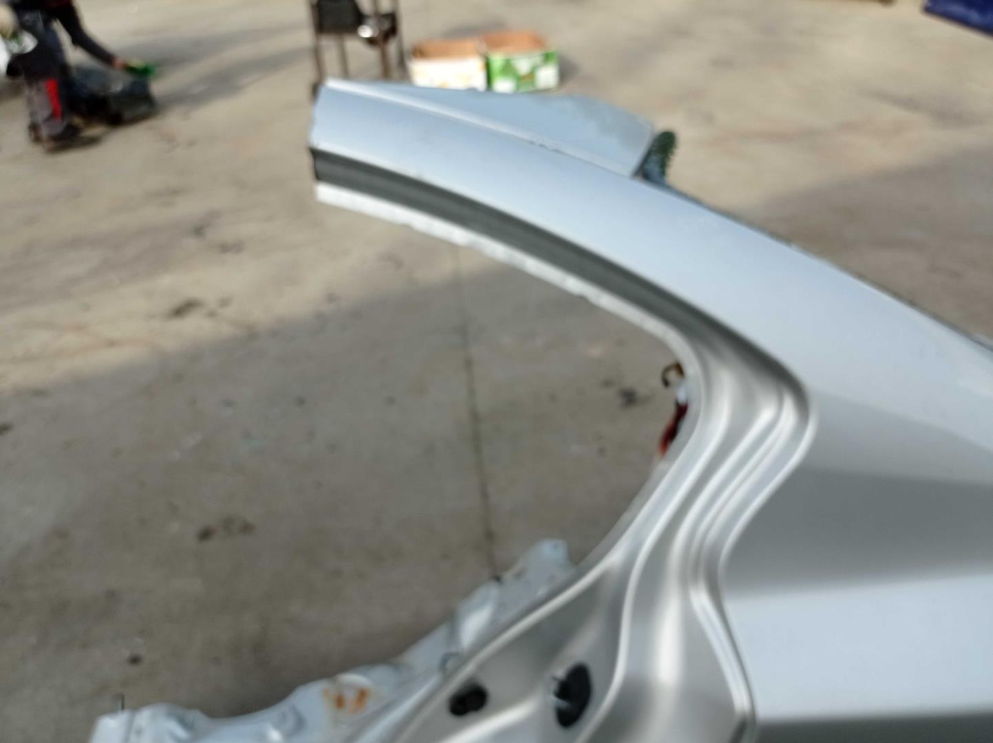 Крыло заднее левое