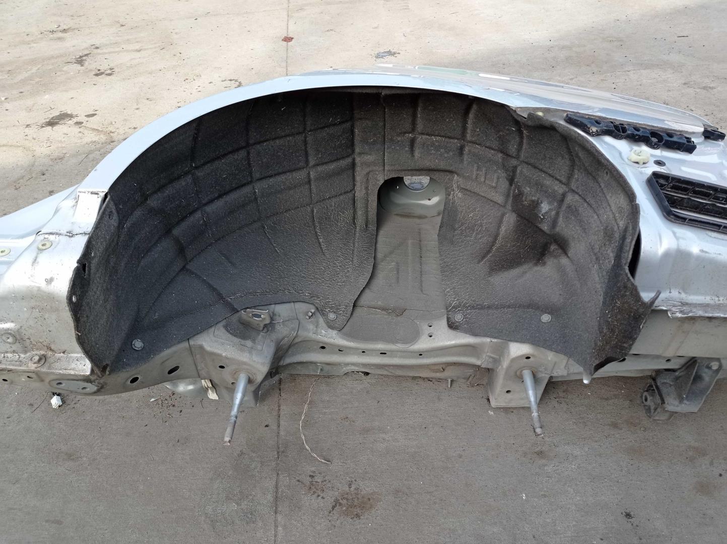 Крыло заднее левое