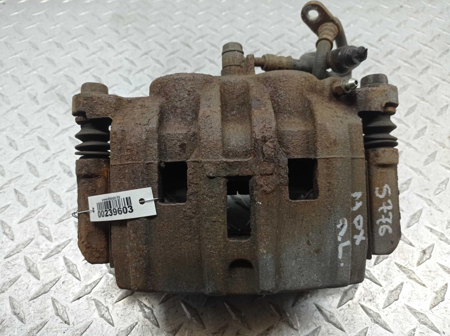 Суппорт передний левый