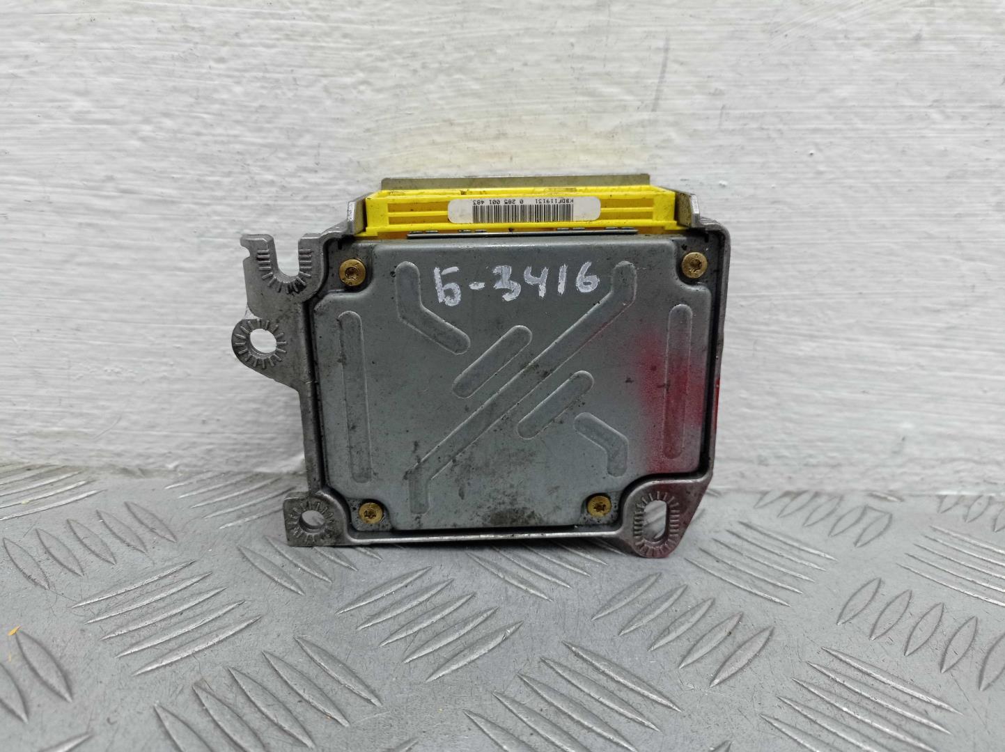 Блок управления подушек безопасности (AIR BAG)