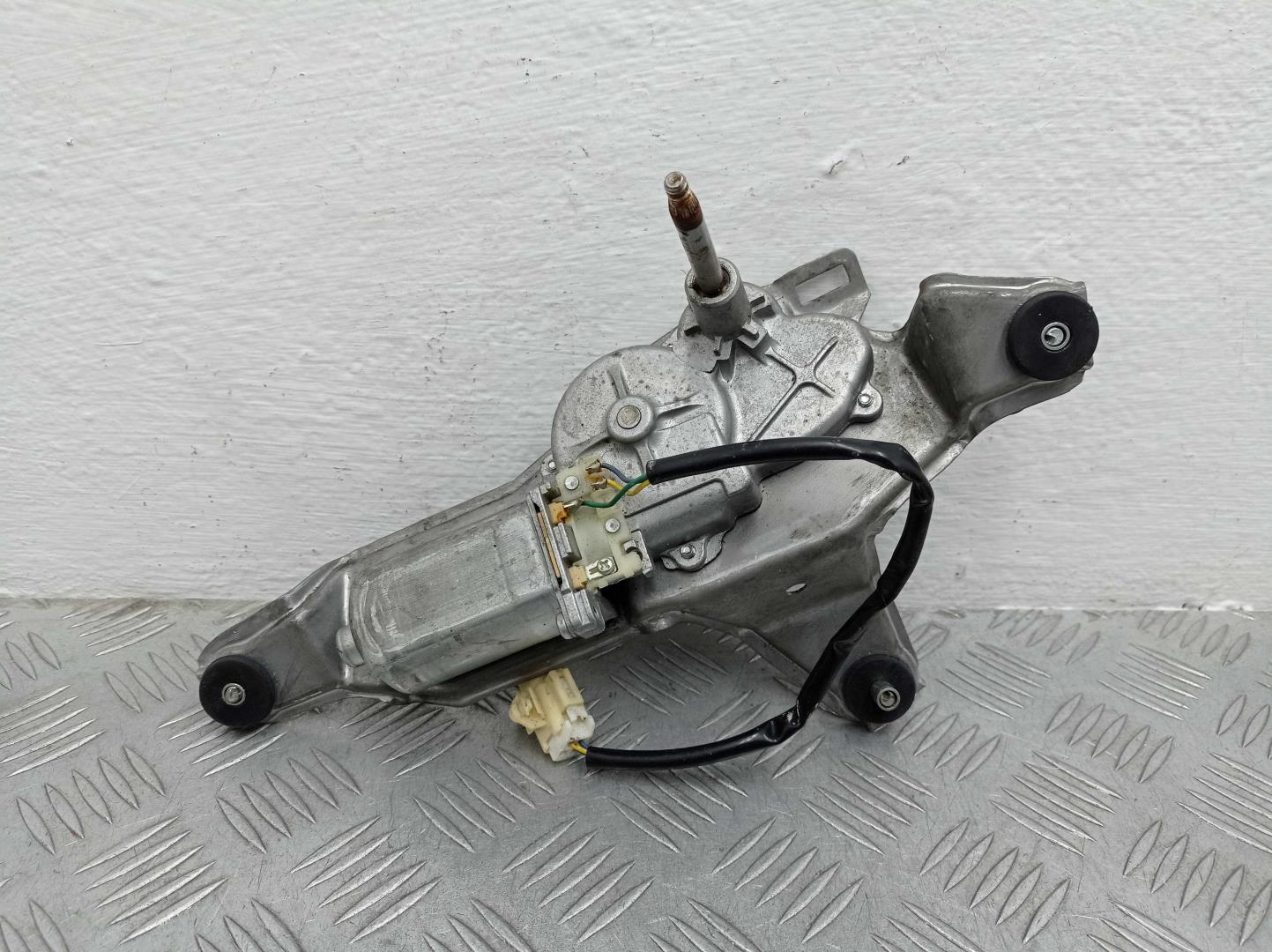 Моторчик стеклоочистителя задний