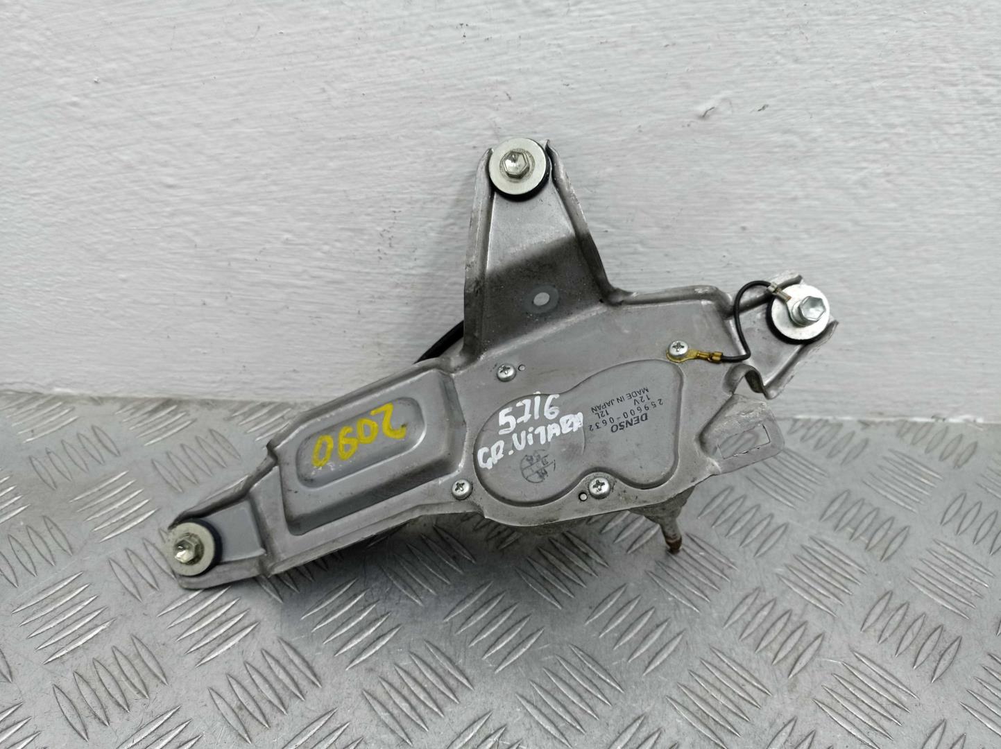 Моторчик стеклоочистителя задний