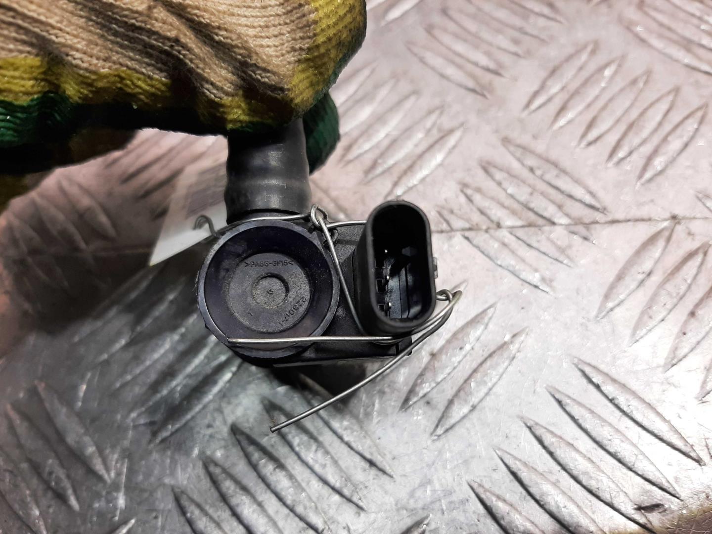 Клапан электромагнитный