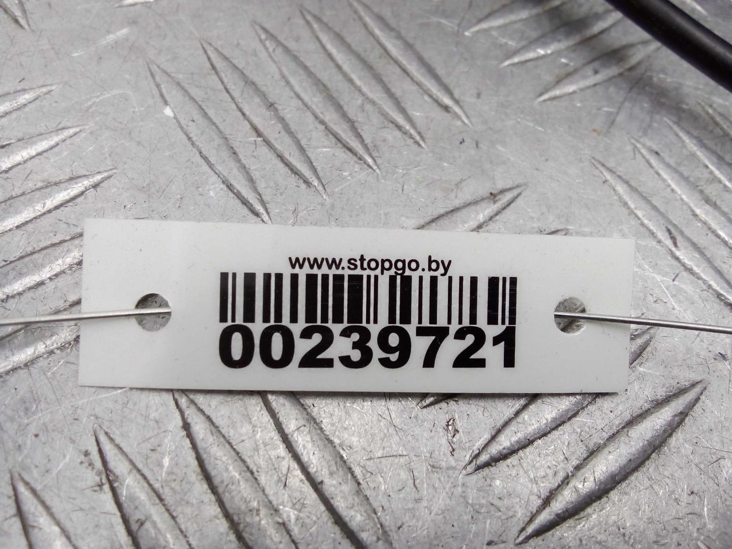 Ручка двери задней наружная левая