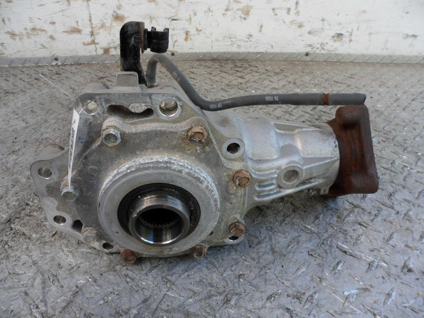 Коробка раздаточная