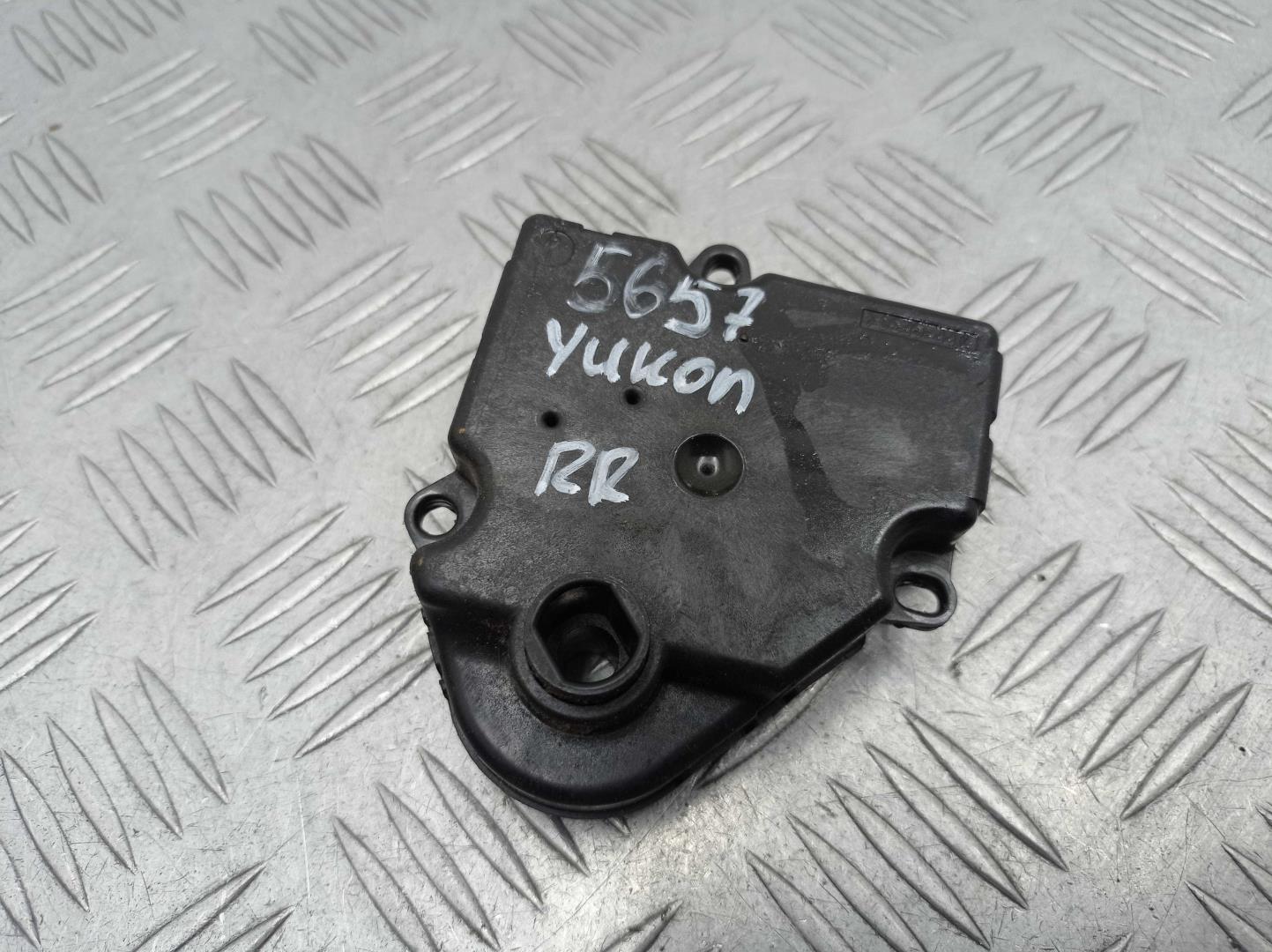 Моторчик заслонки печки