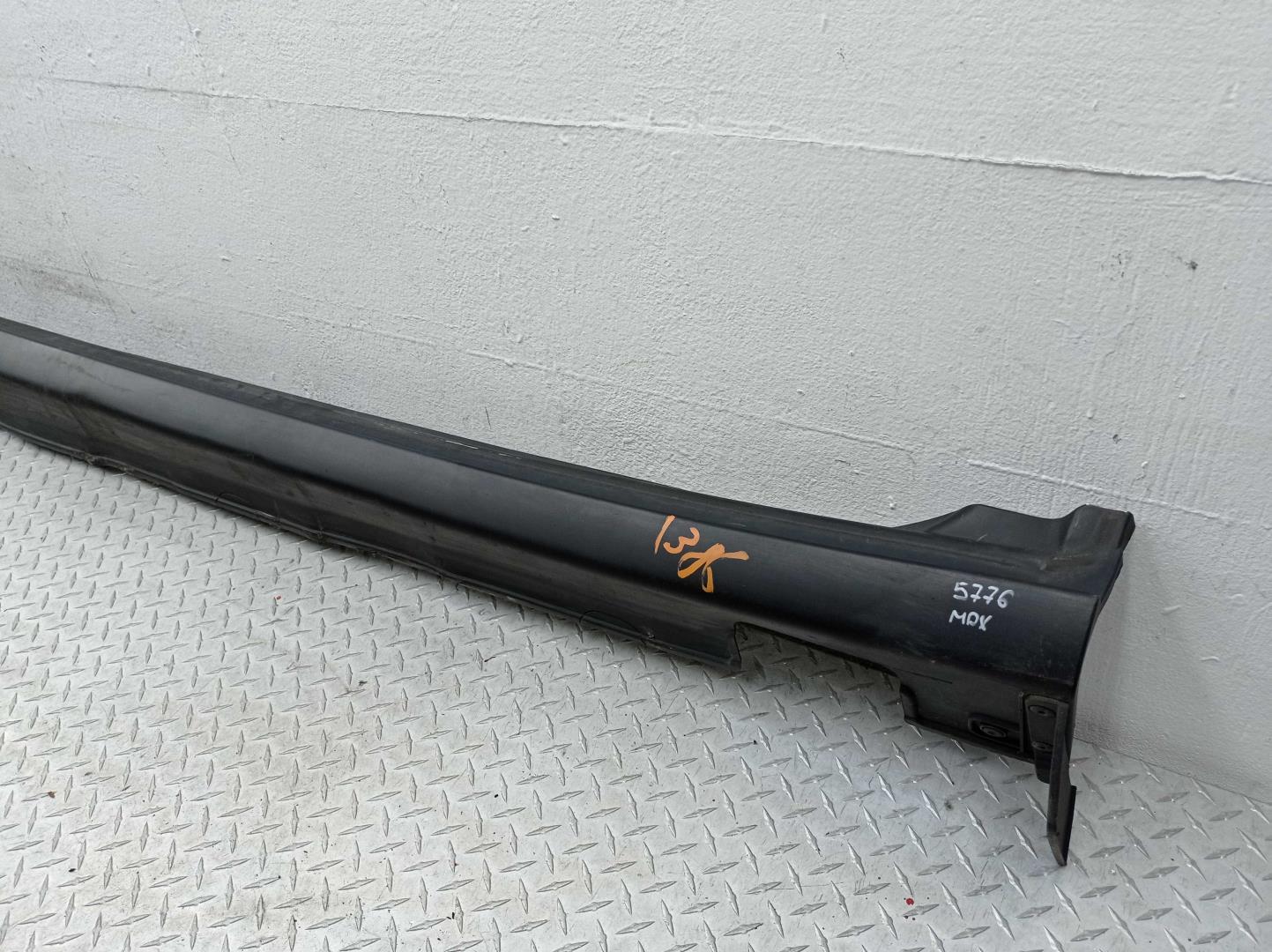 Накладка на порог (наружная)