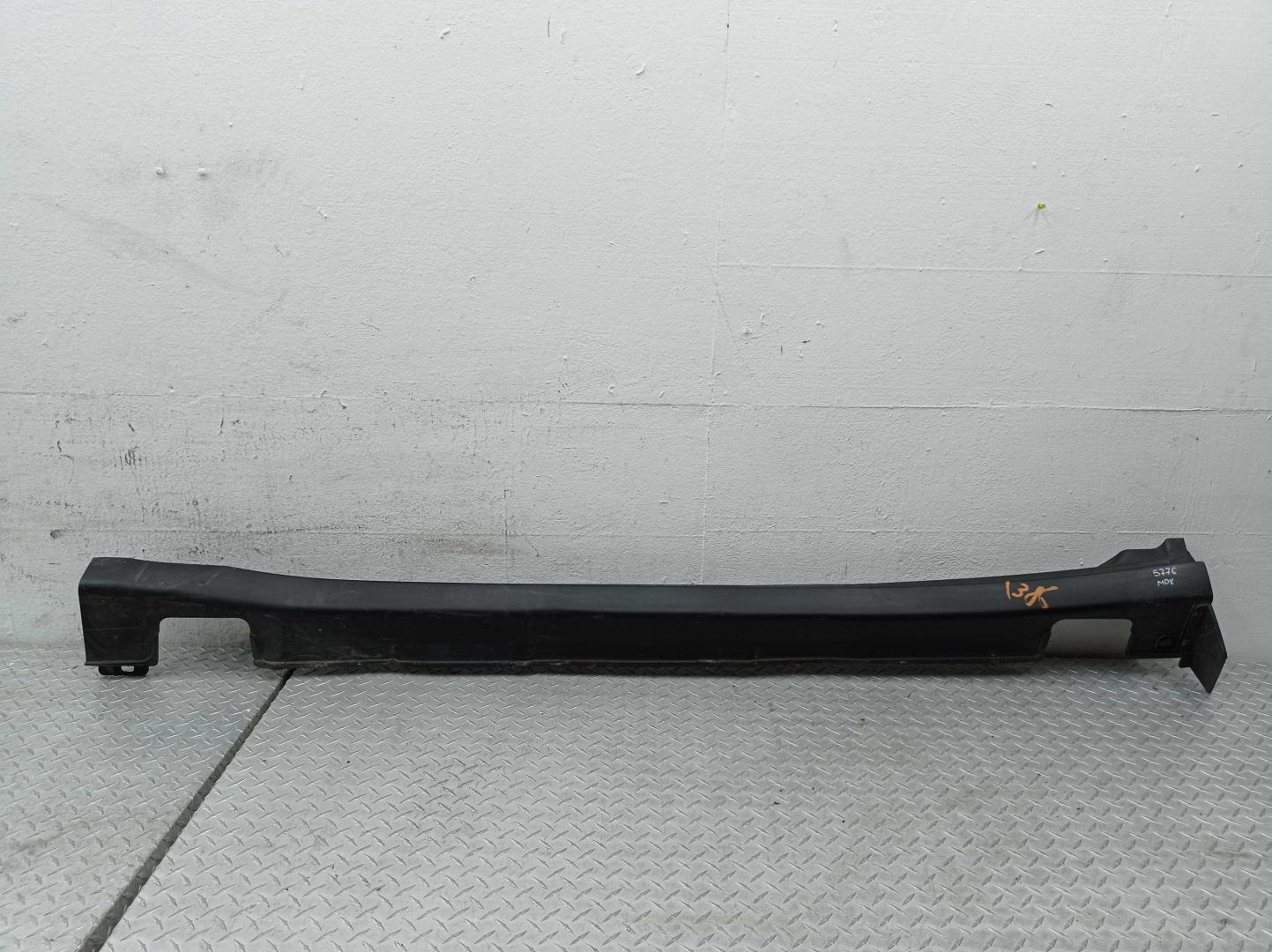 Накладка на порог (наружная)