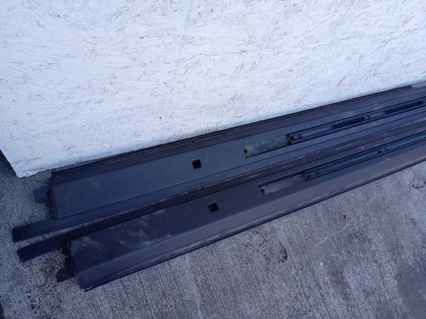 Рейлинги (релинг) к-кт (планки на крышу)