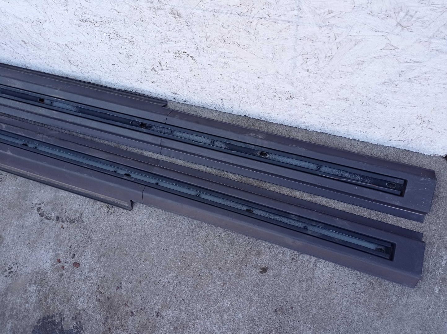 Рейлинги (релинг) к-кт (планки на крышу)