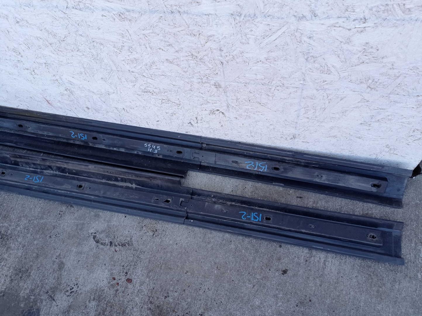 Рейлинги (релинг) к-кт (планки на крышу)