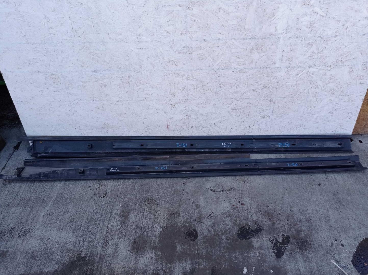 Рейлинги (релинг) к-кт (планки на крышу)