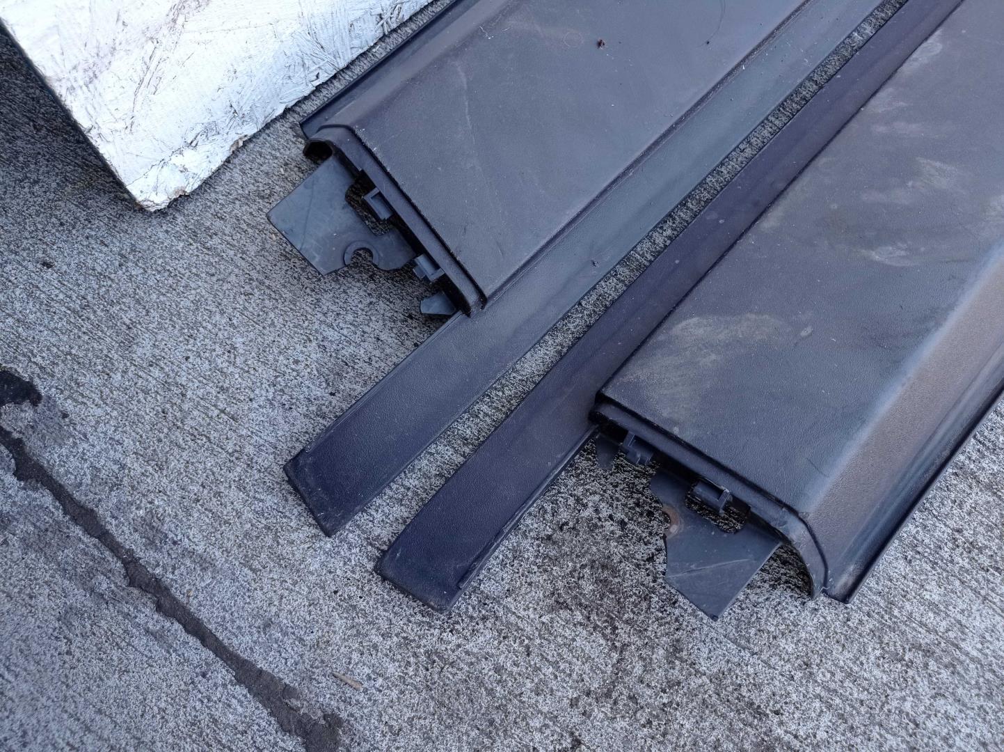 Рейлинги (релинг) к-кт (планки на крышу)