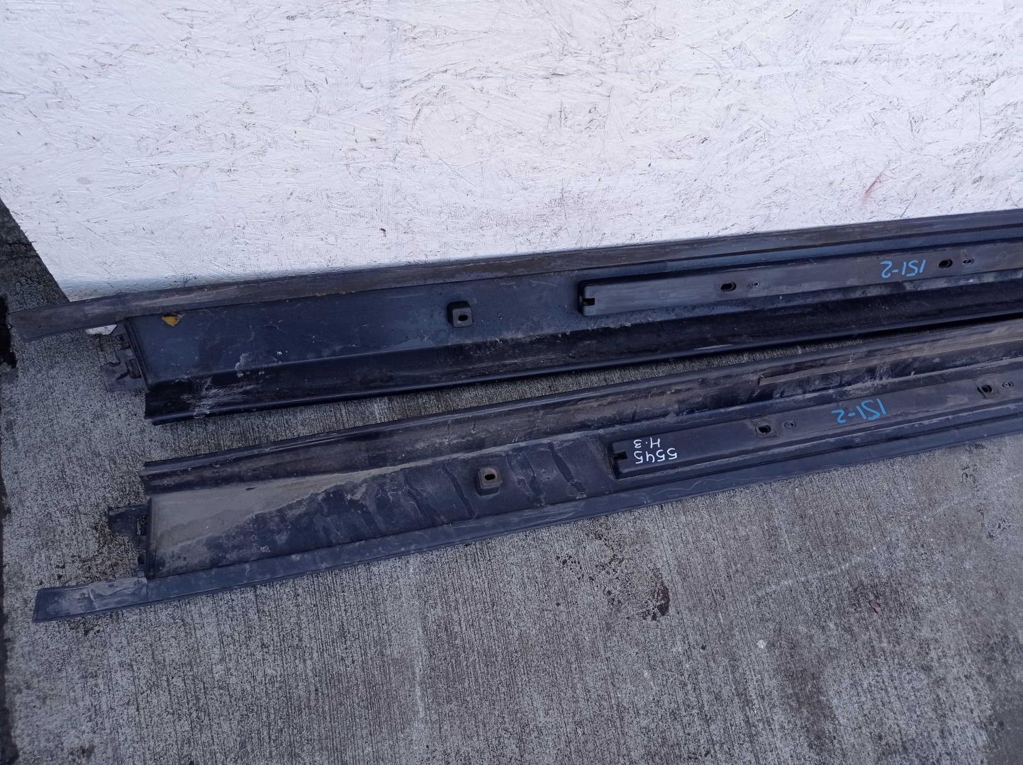 Рейлинги (релинг) к-кт (планки на крышу)