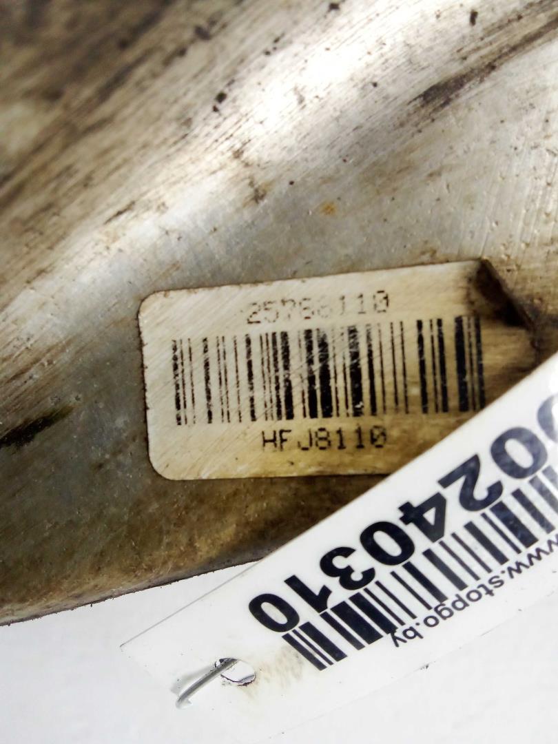 Рычаг передний нижний левый