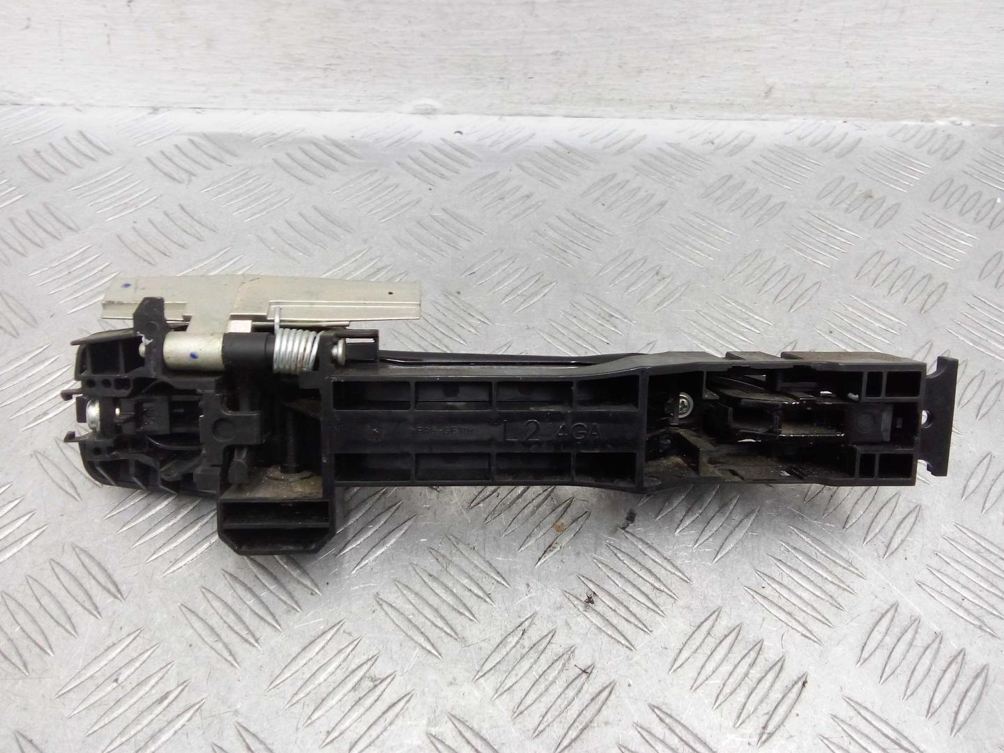 Ручка двери задней наружная левая