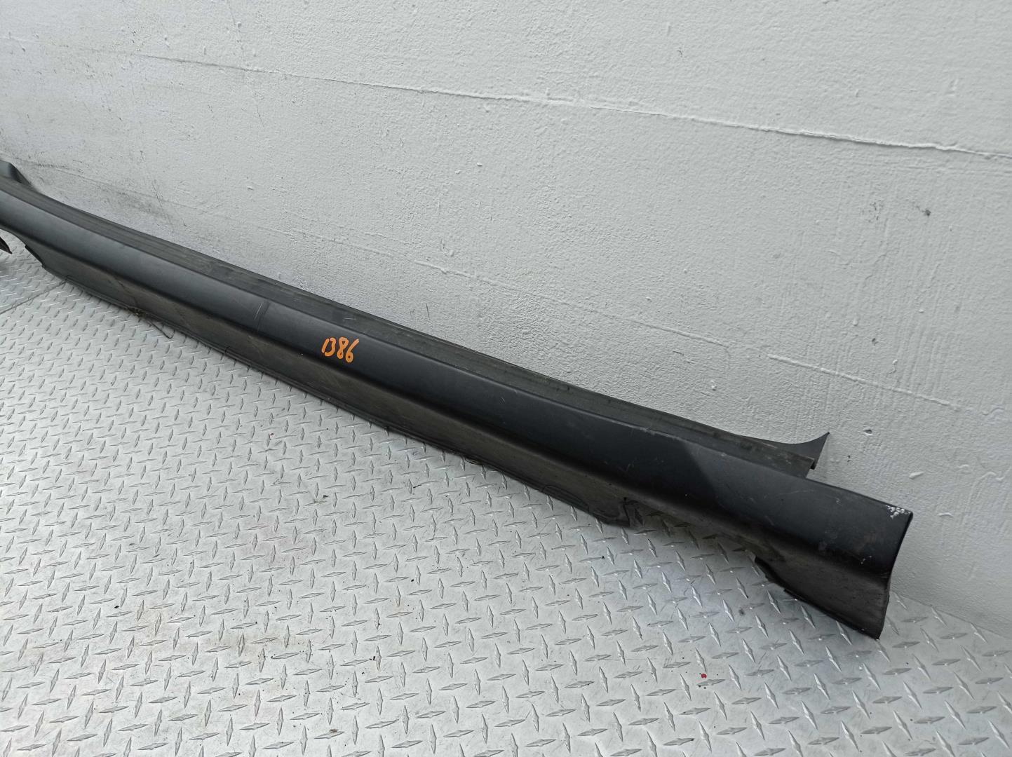 Накладка на порог (наружная)