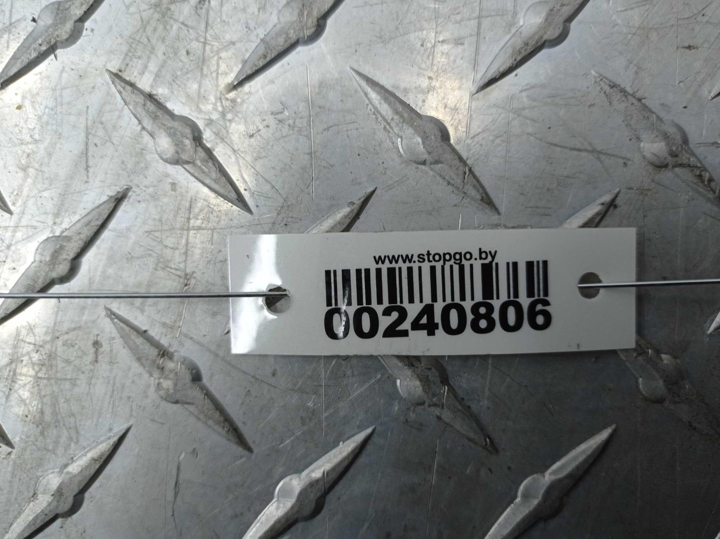 Накладка на порог (наружная)