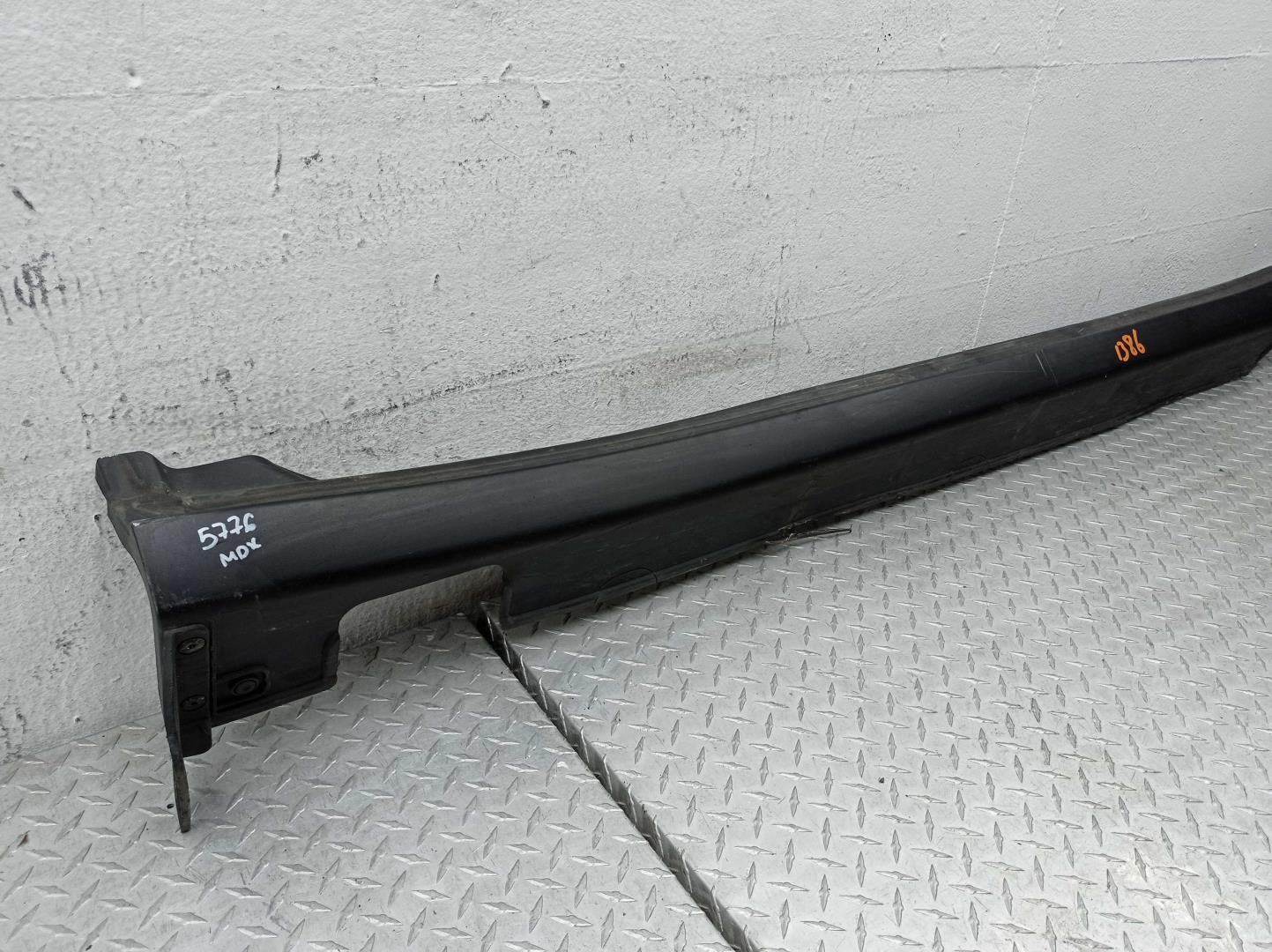 Накладка на порог (наружная)