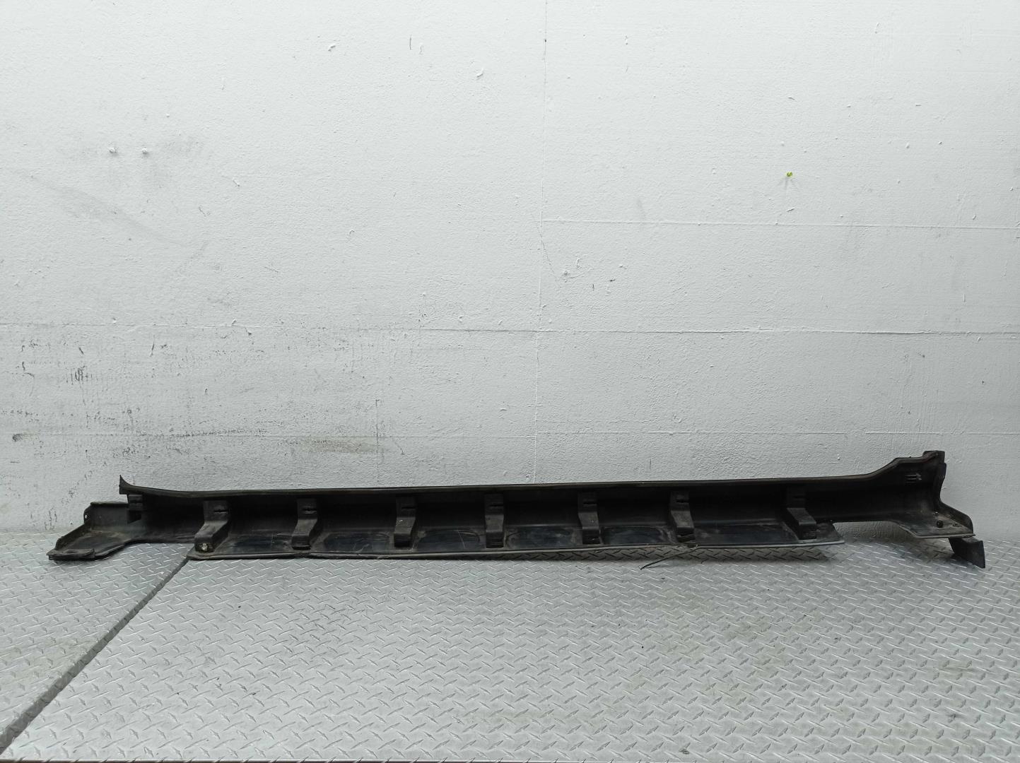 Накладка на порог (наружная)