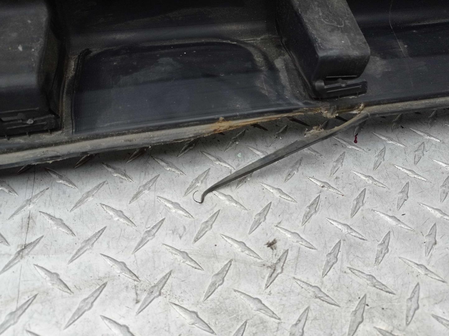 Накладка на порог (наружная)