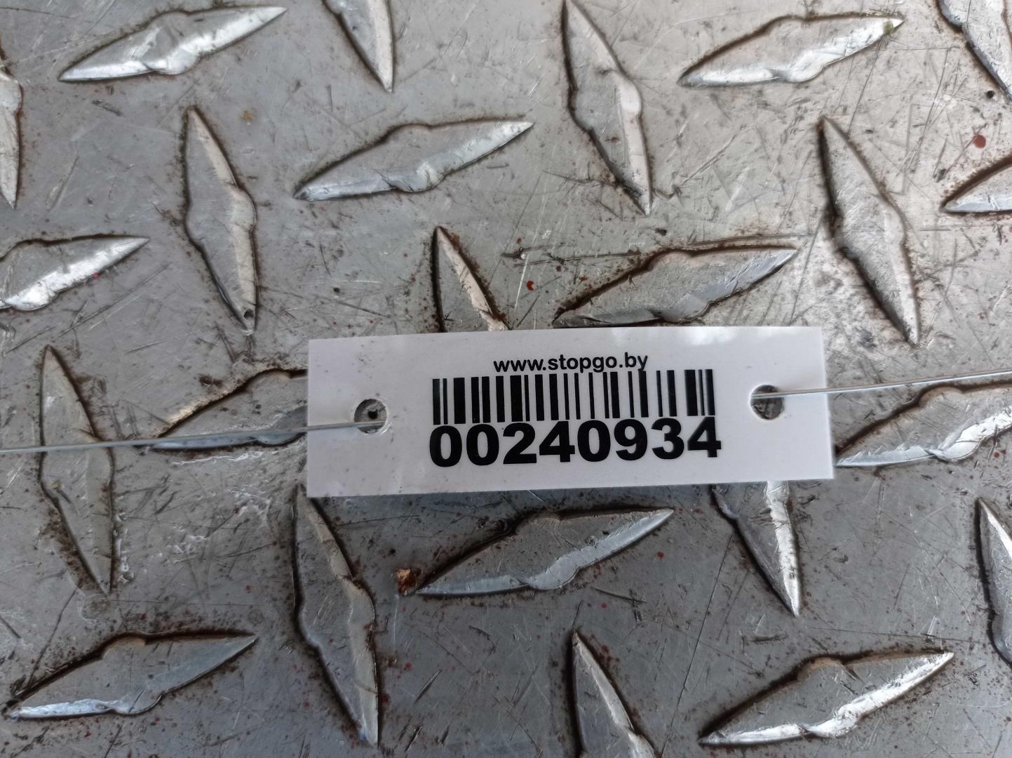 Усилитель заднего бампера