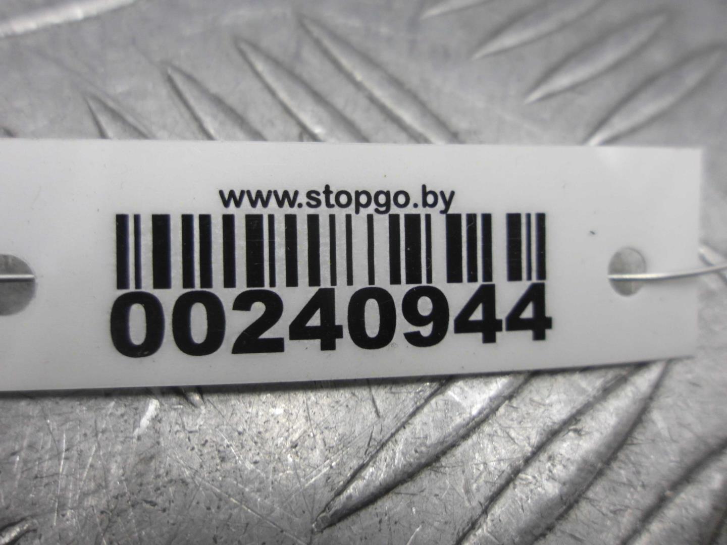 Панель приборов